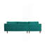 Canapé modulaire Anderson Laf - turquoise-384779525-384779527