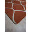 Hand Tufted Wool Area Rug in Black-1227204158