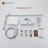 Complete Shower System with Rough in-Valve-61901591