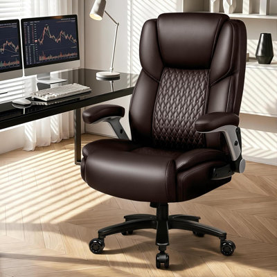 Grande chaise de bureau ergonomique 500 lb