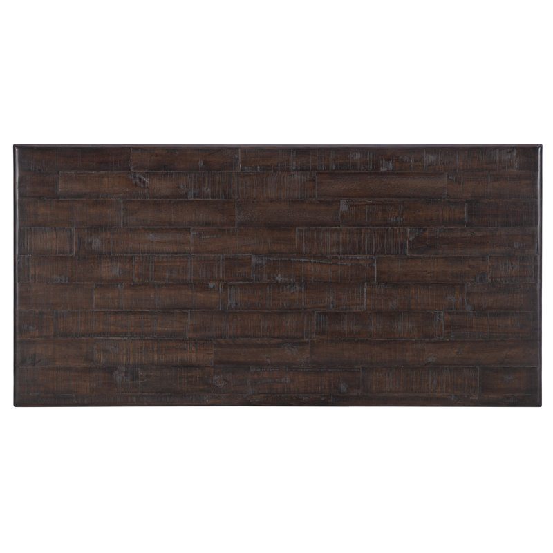 Commerce & Market Beam Desk