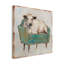 «Moo-ving In I» par Ethan Harper - reproduction d'art sur toile tendue-1977889868