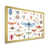 Gold Single Picture Framed