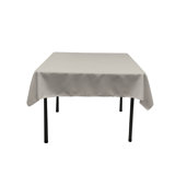 Wayfair Basics® Fisher Solid Colour Square Tablecloth