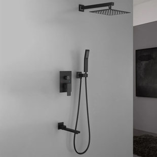 All-In-One Kit with Rough in-Valve