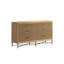 Loft 6 - Drawer Solid Wood Dresser-1105120914