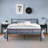 Kempst Steel Piece Bedroom Set-99563627-99563626