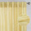 Paire de rideaux semi-transparents avec passe-tringle Janie-1514329347-1508962902