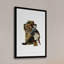 Norman Rockwell - Wrapped Canvas Print-1522244657
