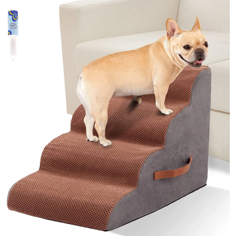 Escalier pour animal 4 marches Demple