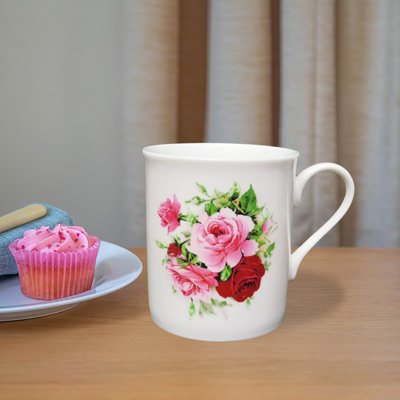 Gaul Bone China Coffee Mug