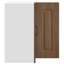 Kitchen Wall Corner Cabinet Kalmar Engineered Wood-1757474137