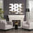 Versatile Rectangular Wall Mirror For All Rooms, Enhancing Décor