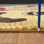 Tapis multicolore-278605865