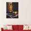 Claude Monet - Wrapped Canvas Painting-21210736
