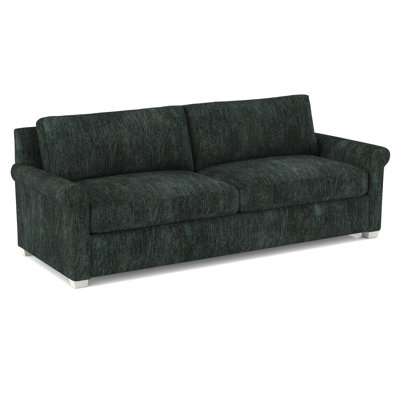 94'' Leather Sofa