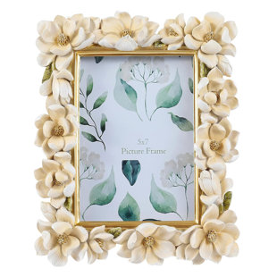 White Picture Frame
