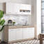 Kozma 206.5cm Kitchen Pantry-400884844