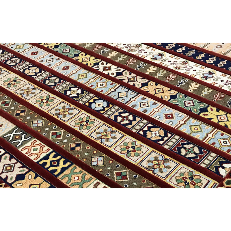 One-of-a-Kind 8' X 10' Area Rug