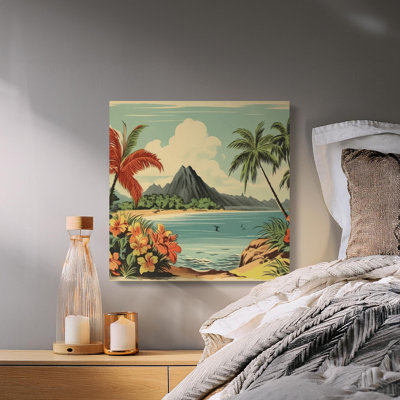 Perrone Wrapped Canvas Print Set