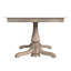 Danielle Rectangular Marble Dining Table