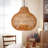 Batcheller 1 - Light Natural Lantern Pendant-1226340841