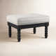 Louisa Upholstered Ottoman