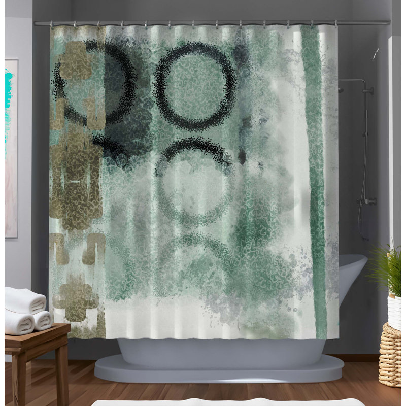 Rideau de douche Deron