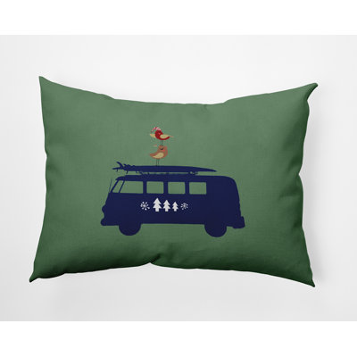Coussin décoratif en polyester