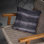 Housse et insert de coussin carré en polyester Furever