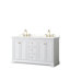 Meuble-lavabo double autoportant avec plateau Avery-98209044-98209041-98252875
