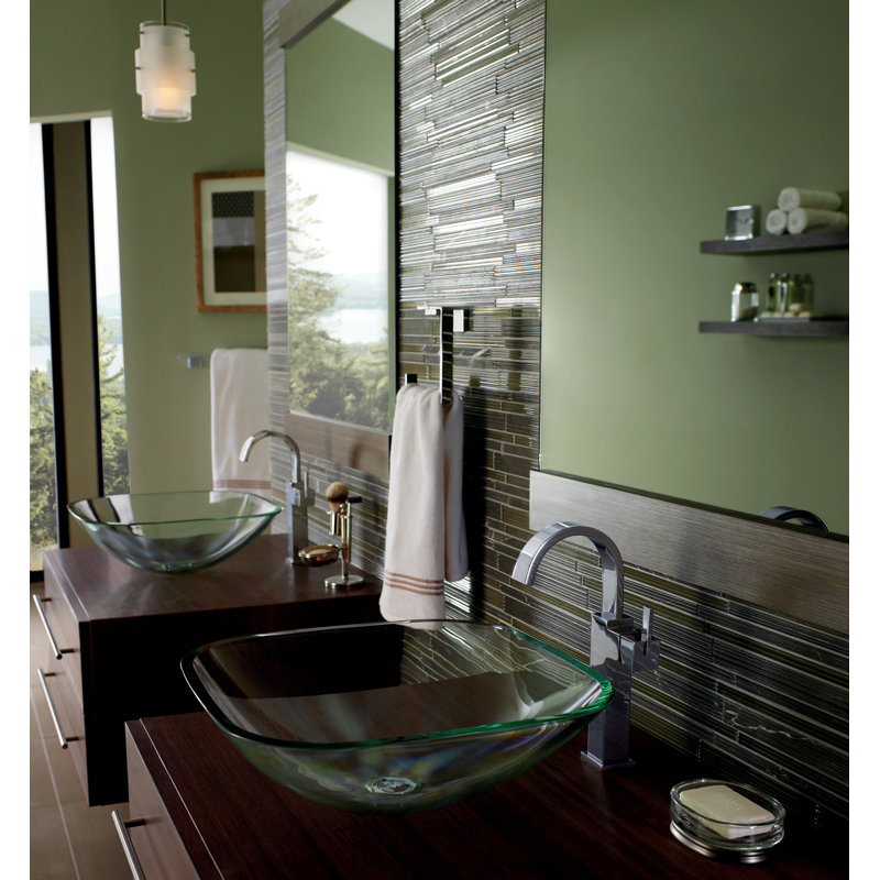 Accessoire de quincaillerie pour salle de bain Vero, Acier inoxydable Brilliance