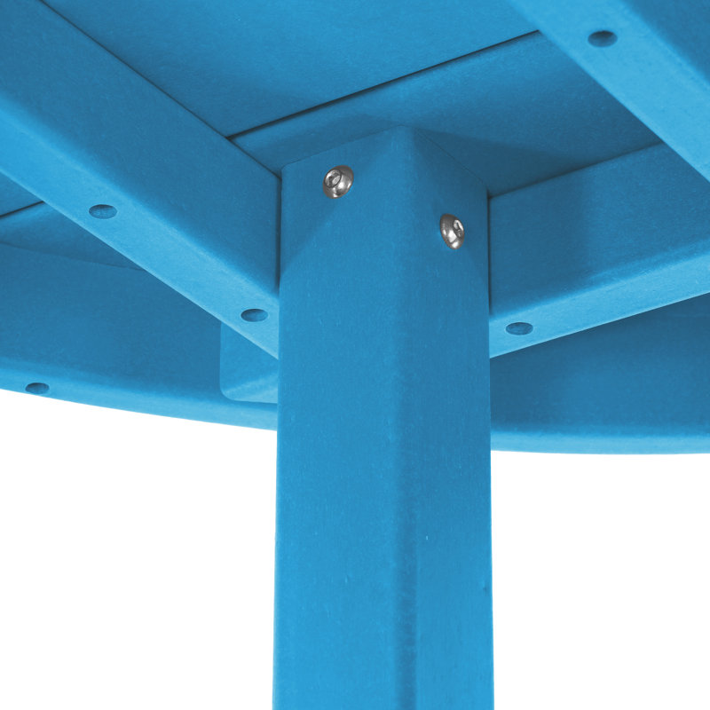 Table ronde pour enfants Laguna, Bleu