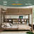 Twin XL over Queen Bunk Bed with Storage Cabinets, USB Ports, and Built-in Convenience-1916695647