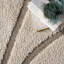 Abstract Shag Area Rug-491504202