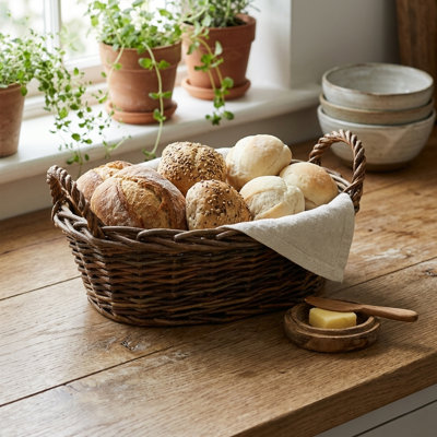 Panier en bois willow