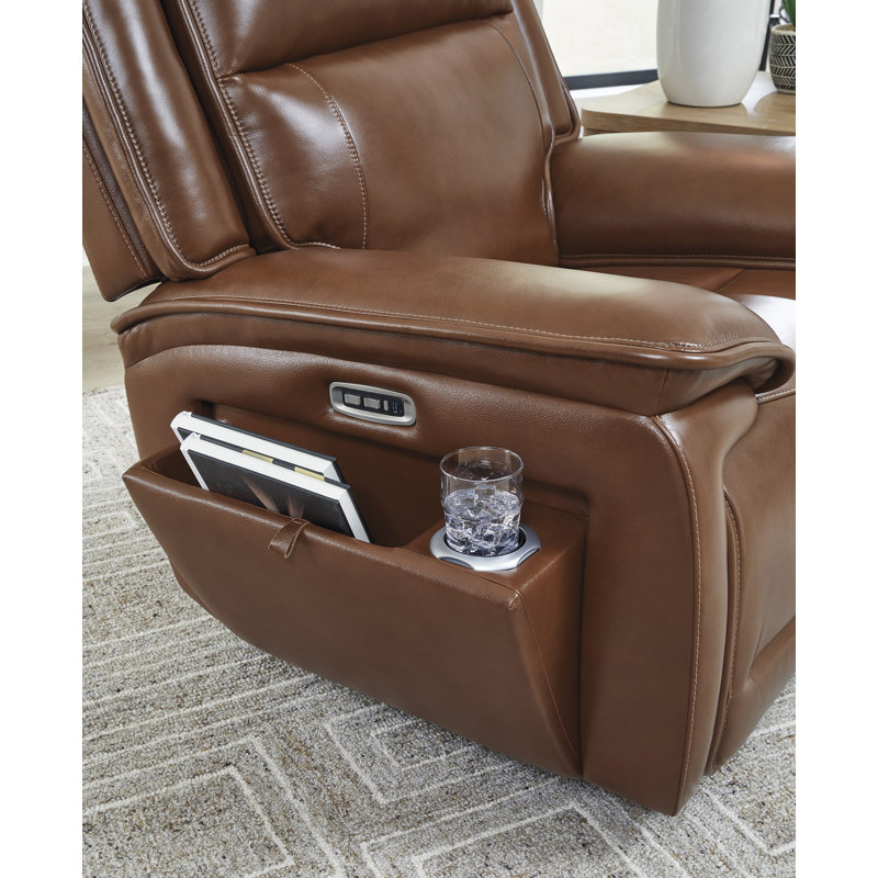 Limonium Power Recliner