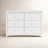 Kenton Wood 6-Drawer Double Dresser-12496854