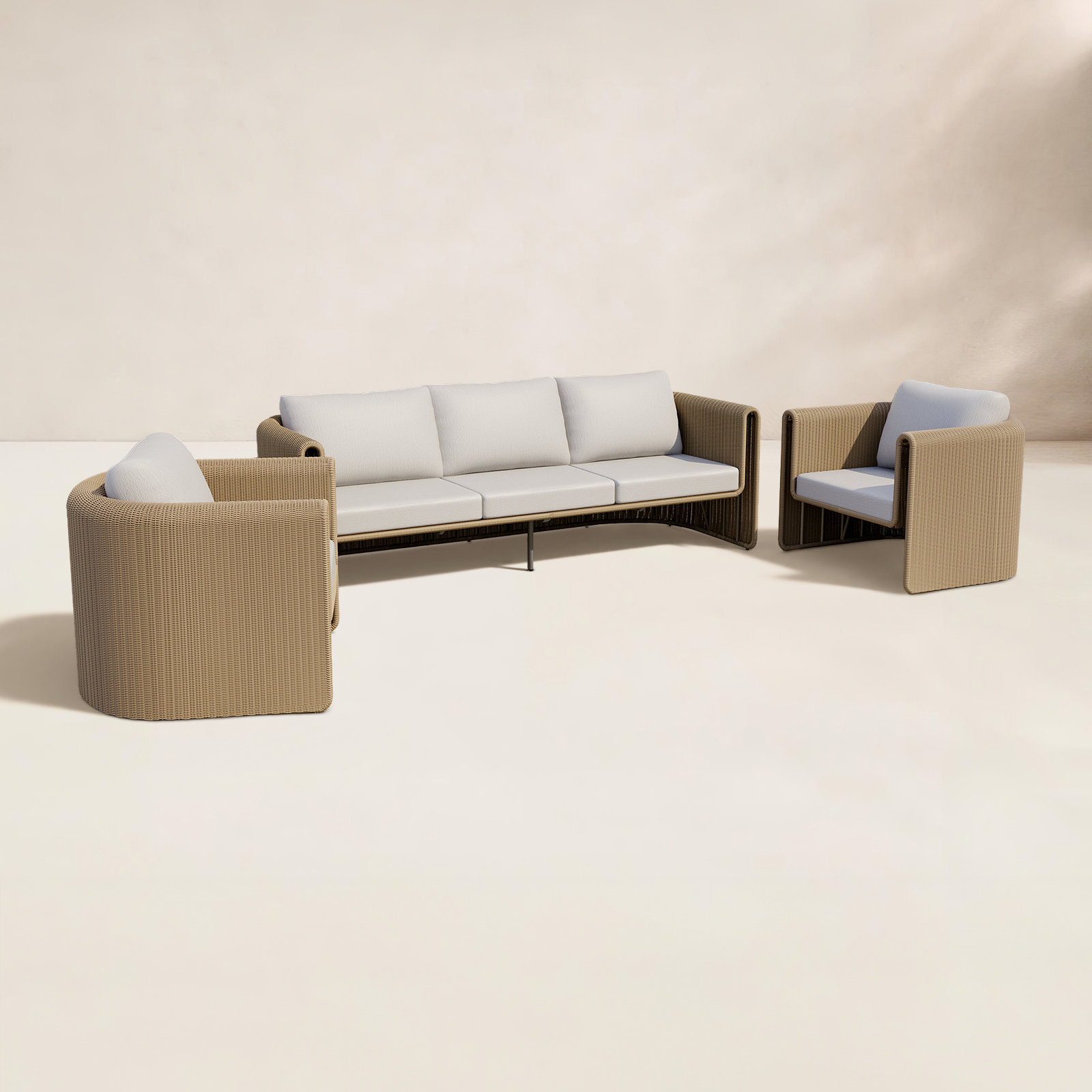 Lenore 5-Person Patio Seating Group