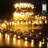 12.5ft Cluster Light Twinkle Led String Christmas Decoration
