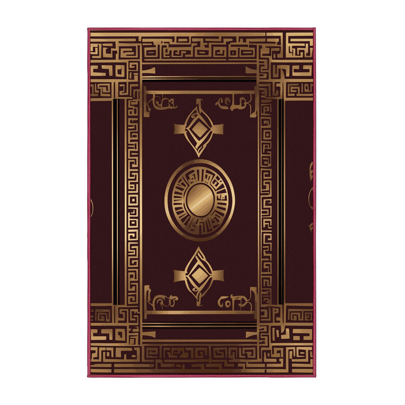 Tapis Opus Enchanted, Rectangulaire 2 pi x 3 pi