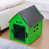 Green/Black