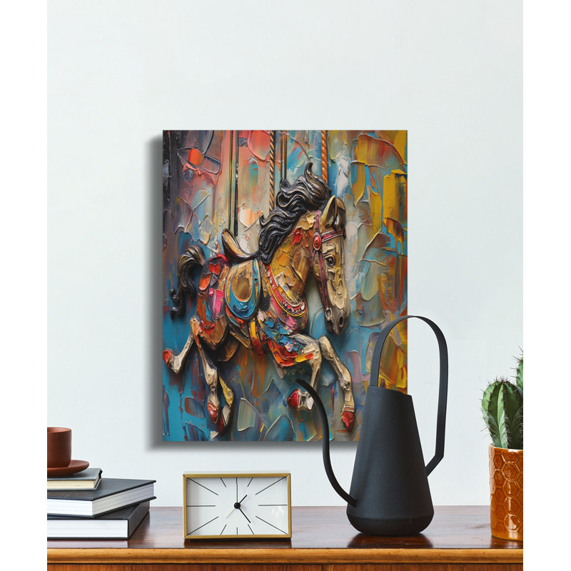 Wrapped Canvas Print Set