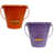 Tangerine / violet