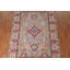 Tapis gris Kazak