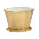 Glitz Metal Ice Bucket