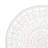 Carved Mandala Round Wall Décor-32976443