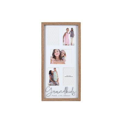Myalise Brown Picture Frame