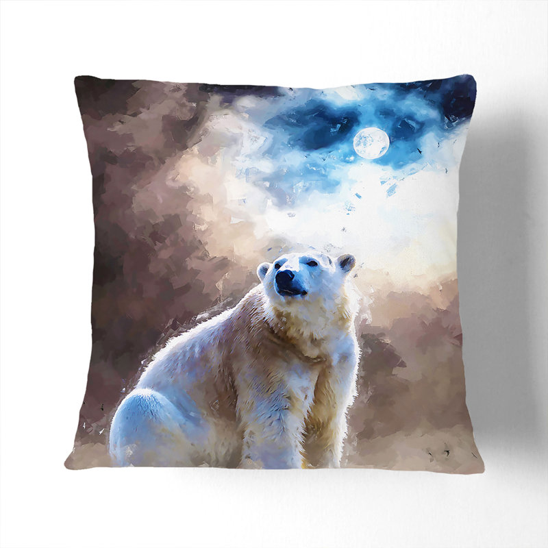 Square Throw Cushion, 55cm H x 55cm W x 20cm D