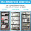 90 cm W Adjustable Height Storage Rack-1488339732